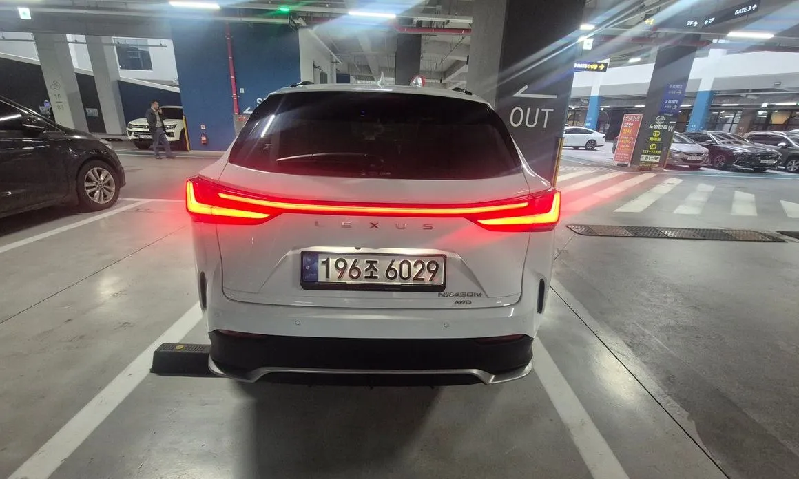 Lexus NX 2023 из KR, фото 10