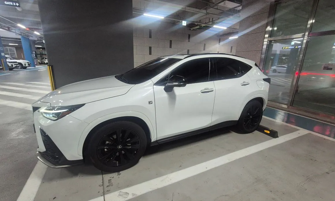 Lexus NX 2023 из KR, фото 2