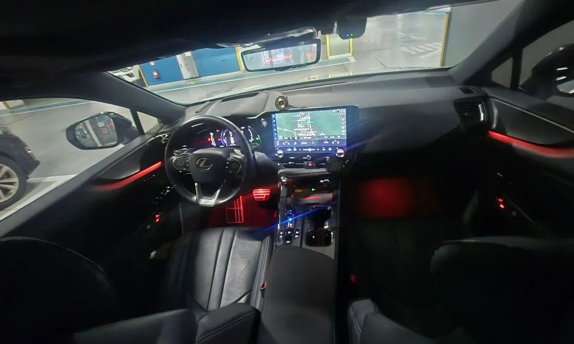 Lexus NX 2023 из KR, фото 9
