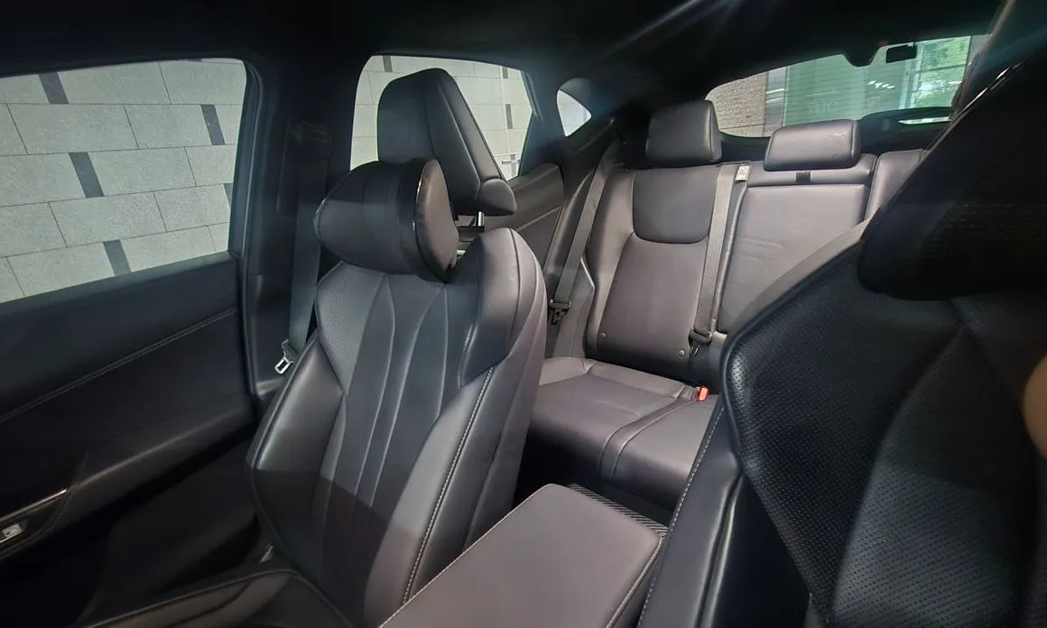 Lexus NX 2023 из KR, фото 6