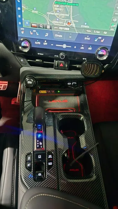 Lexus NX 2023 из KR, фото 8