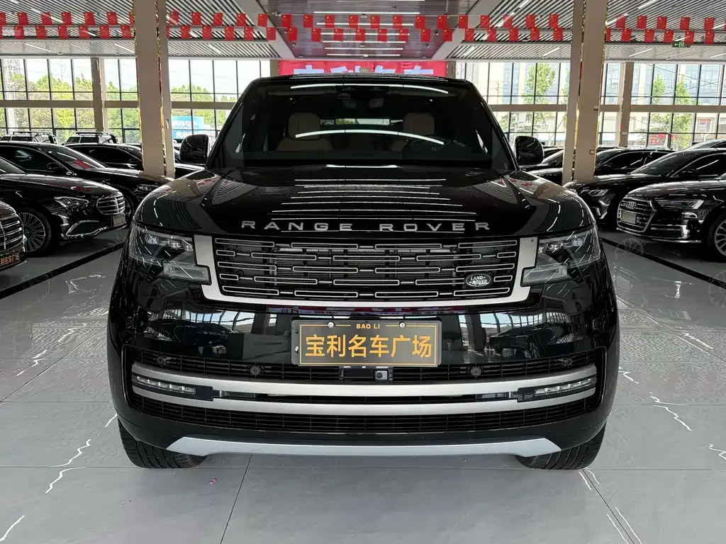 Land Rover Range Rover — фото 10