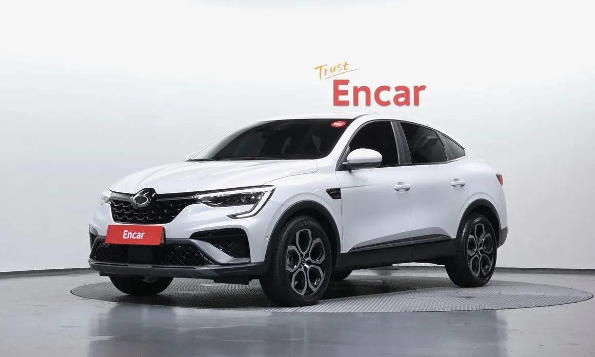 Renault Korea (Samsung) XM3