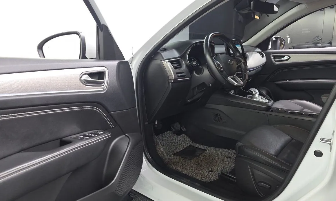 Renault Korea (Samsung) XM3 2023 из KR, фото 8