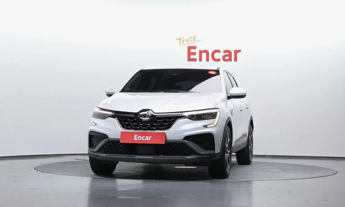 Renault Korea (Samsung) XM3 2023 из KR, фото 4