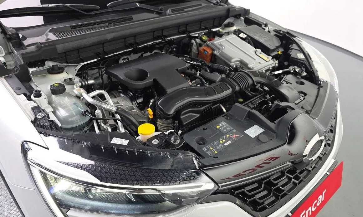 Renault Korea (Samsung) XM3 2023 из KR, фото 6