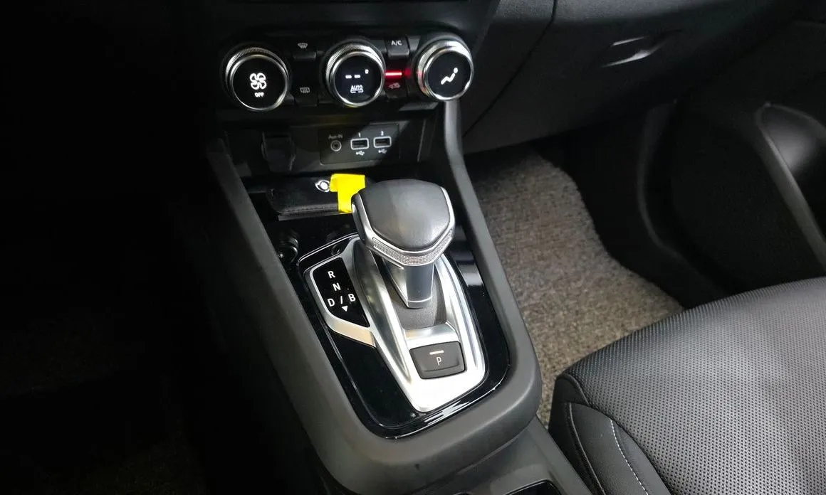 Renault Korea (Samsung) XM3 2023 из KR, фото 10