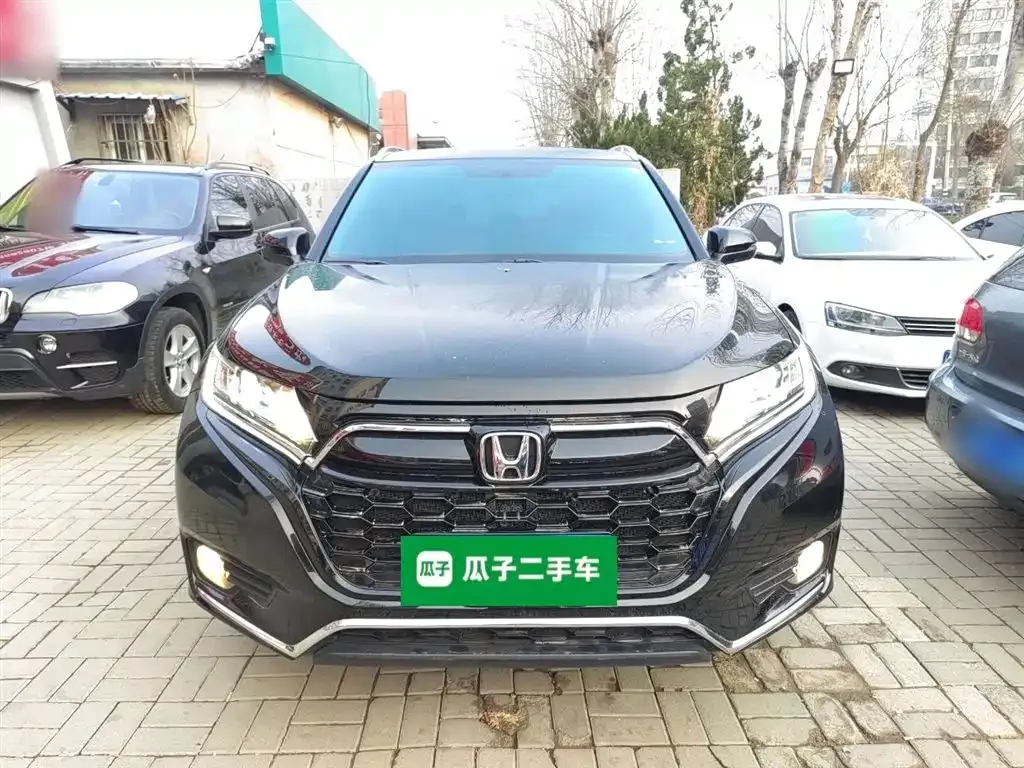 Honda UR-V 2023 из CN, фото 8