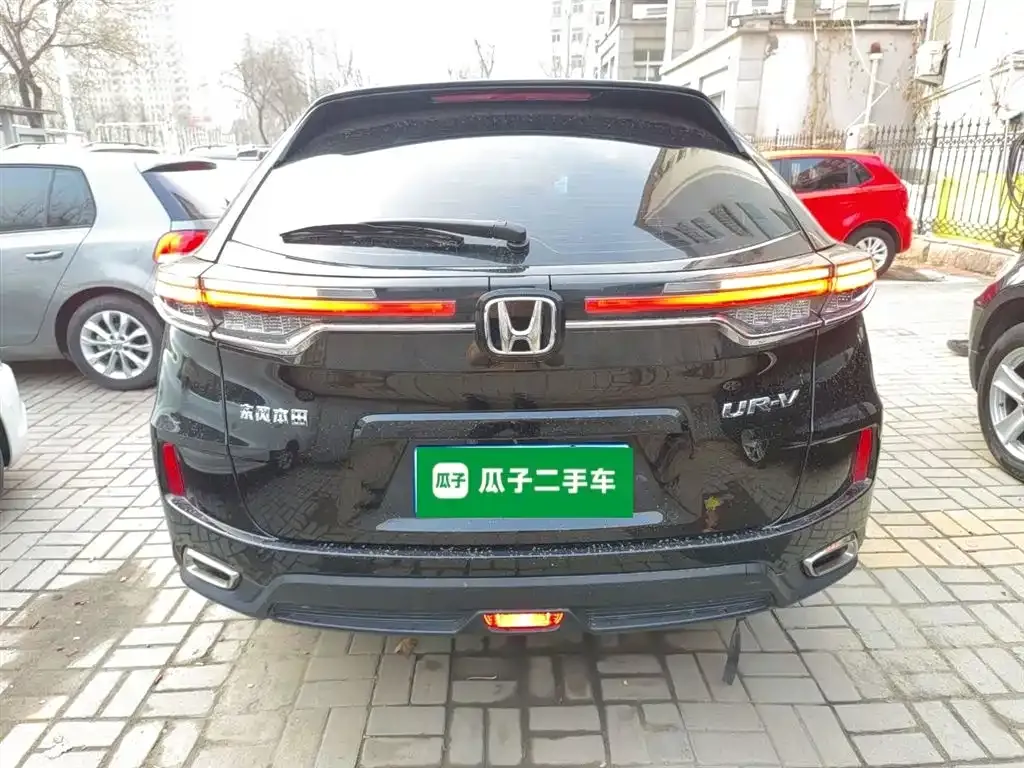 Honda UR-V 2023 из CN, фото 4