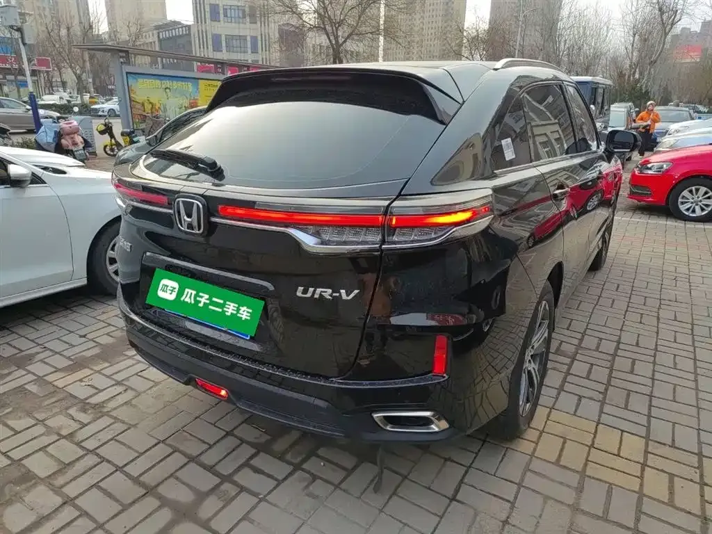 Honda UR-V 2023 из CN, фото 5
