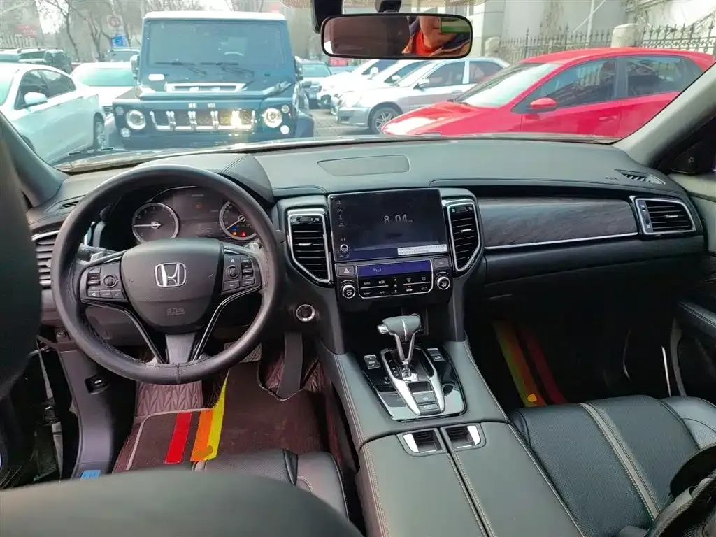 Honda UR-V 2023 из CN, фото 10