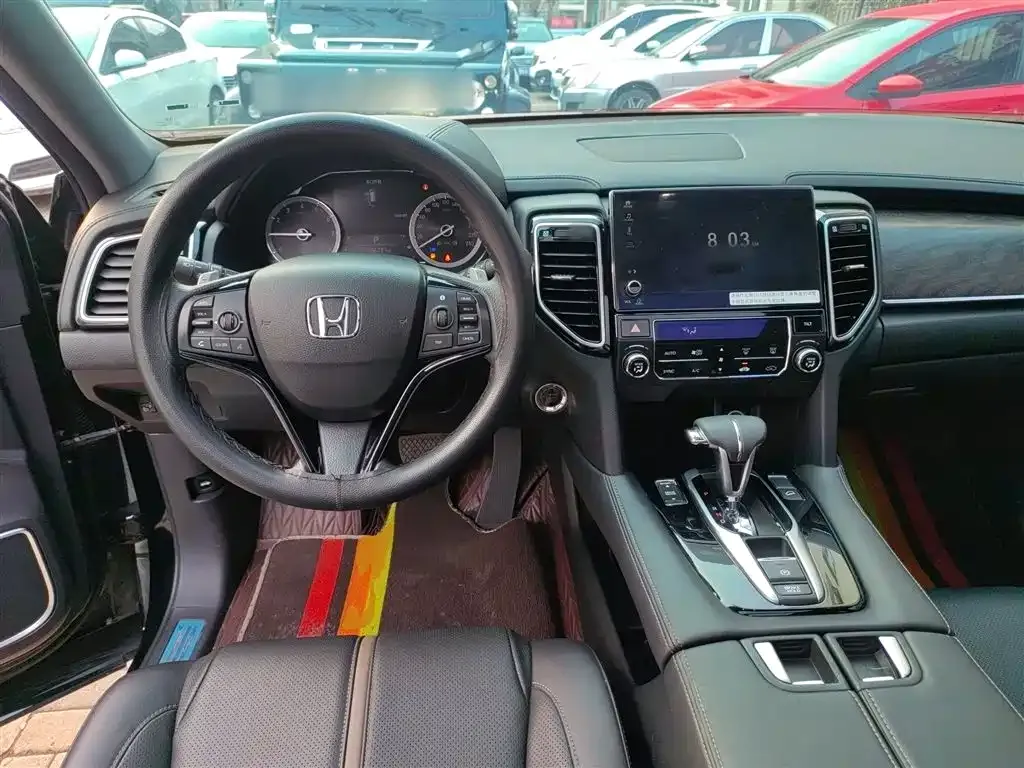 Honda UR-V 2023 из CN, фото 6
