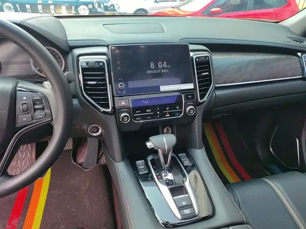 Honda UR-V 2023 из CN, фото 3