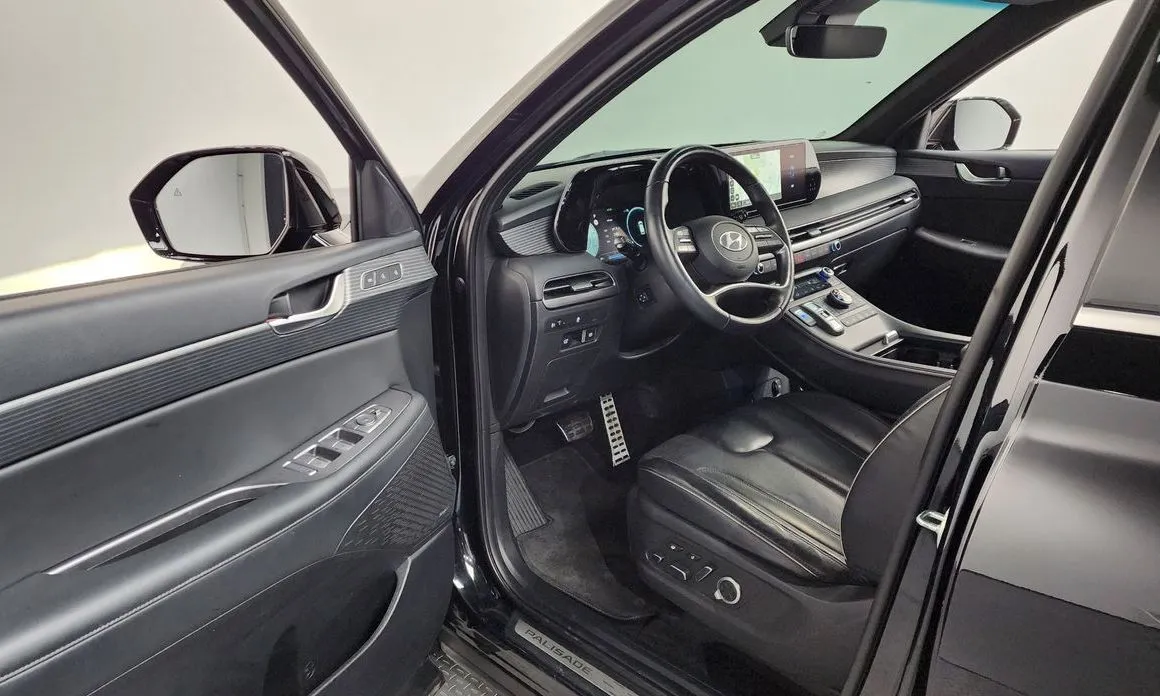 Hyundai Palisade 2023 из KR, фото 8