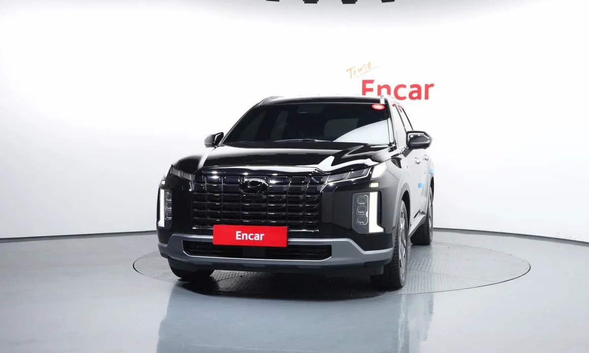 Hyundai Palisade 2023 из KR, фото 2