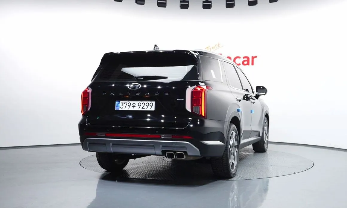 Hyundai Palisade 2023 из KR, фото 4