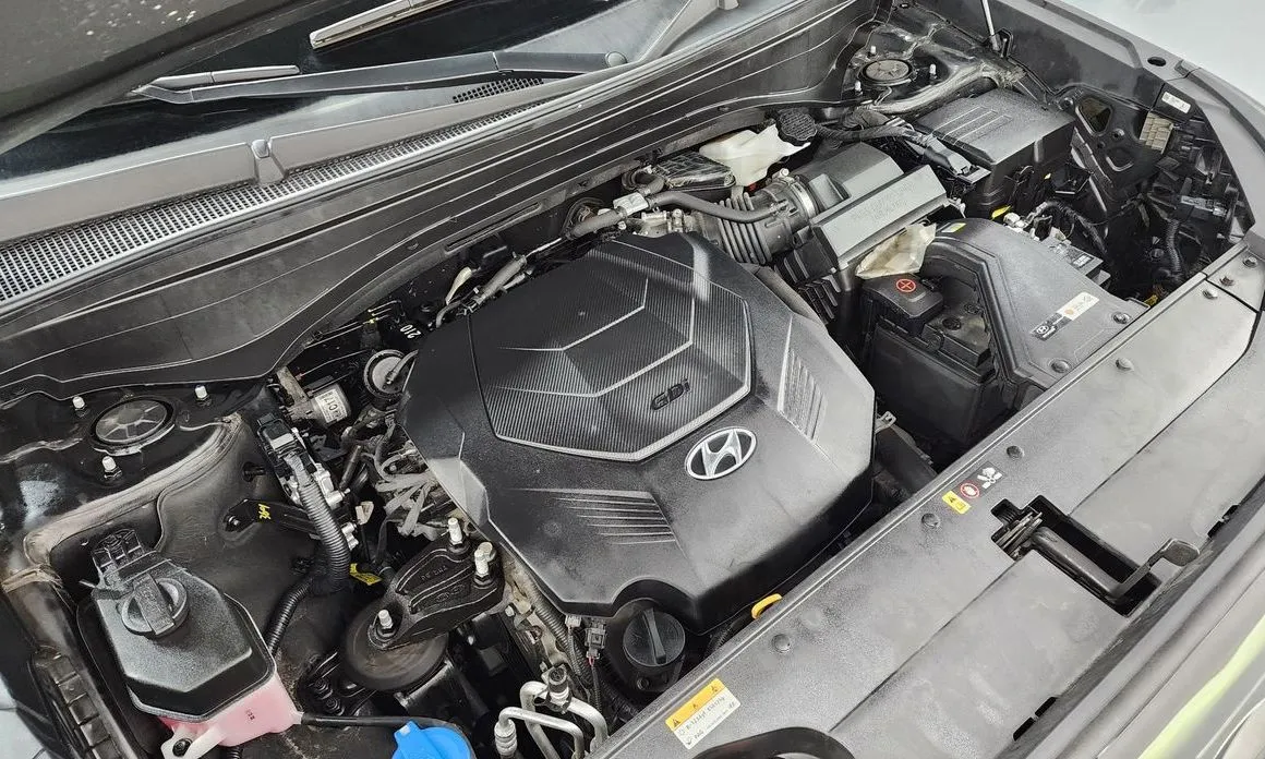 Hyundai Palisade 2023 из KR, фото 10