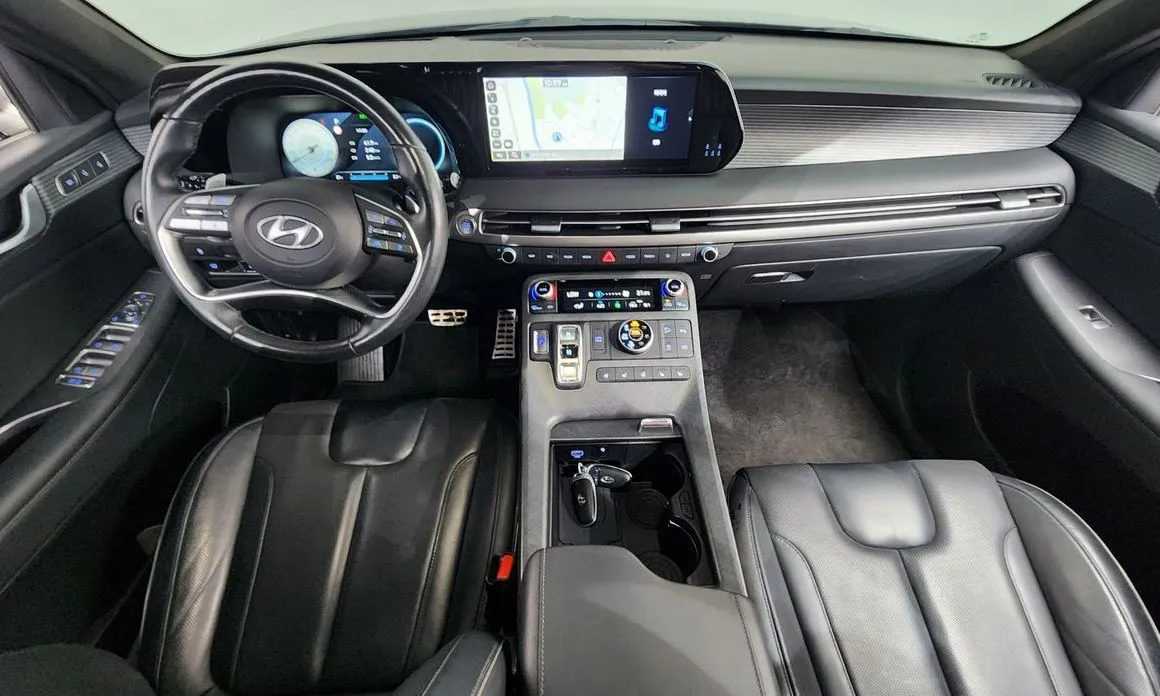 Hyundai Palisade 2023 из KR, фото 9