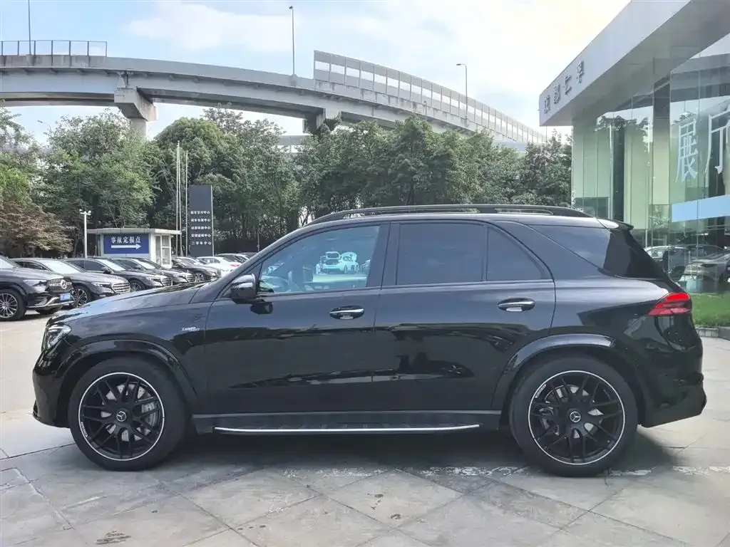 Mercedes-Benz GLE AMG — фото 8