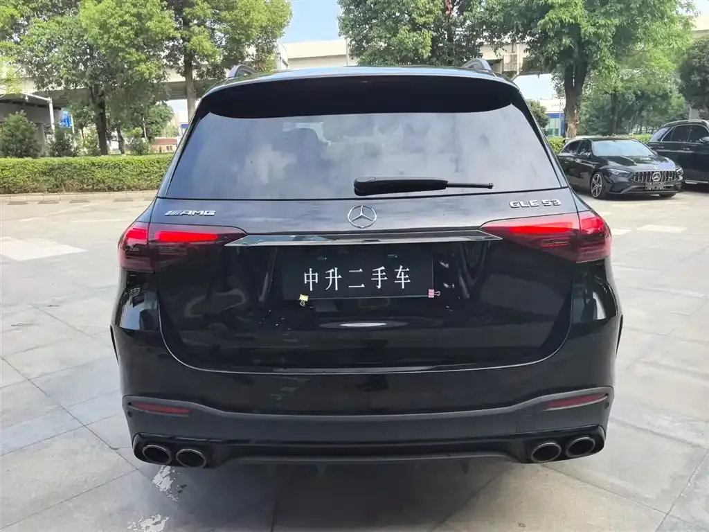 Mercedes-Benz GLE AMG — фото 9