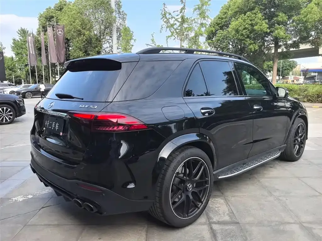Mercedes-Benz GLE AMG — фото 7