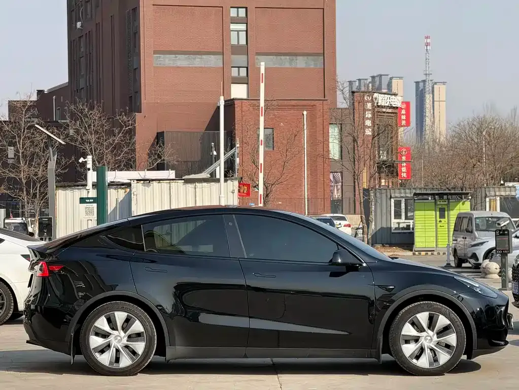 Tesla Model Y — фото 4