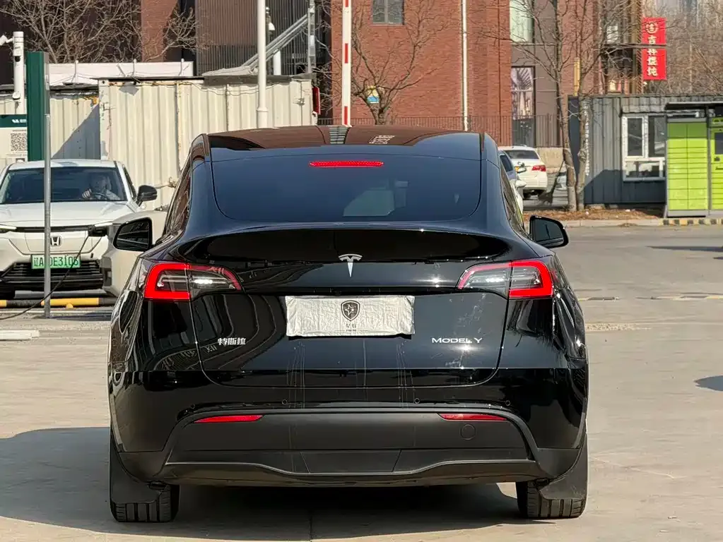 Tesla Model Y — фото 10