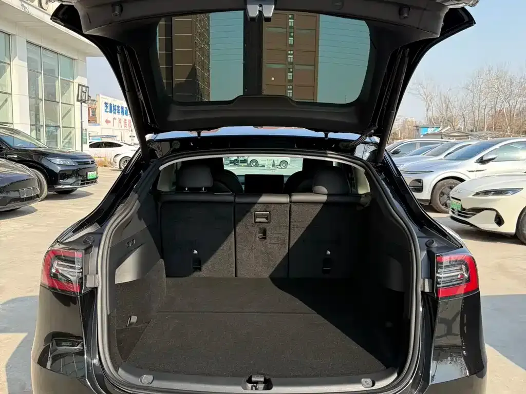 Tesla Model Y — фото 6