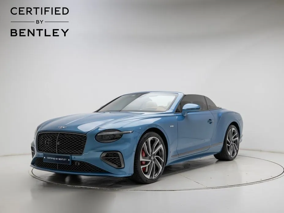 Bentley Continental 2025 из KR, фото 7