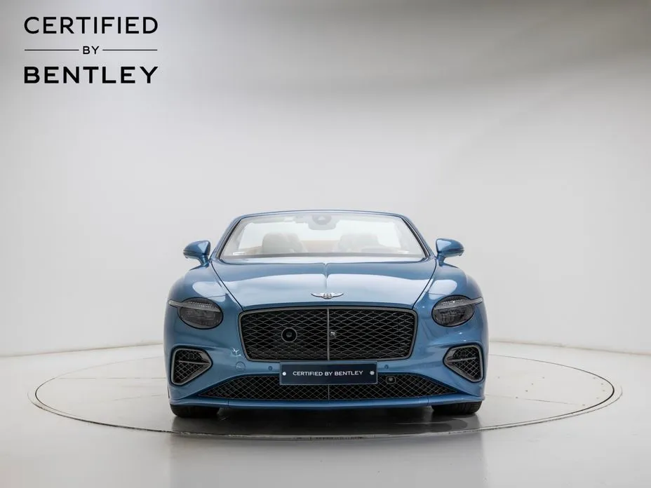 Bentley Continental 2025 из KR, фото 6