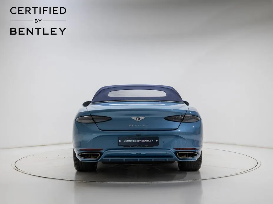 Bentley Continental 2025 из KR, фото 4