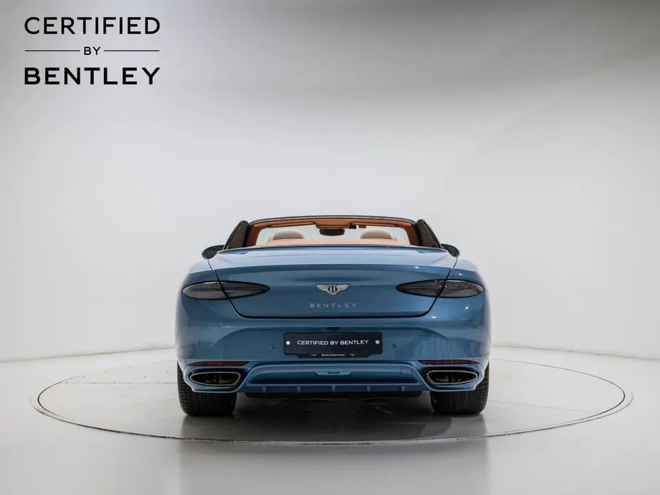 Bentley Continental 2025 из KR, фото 2