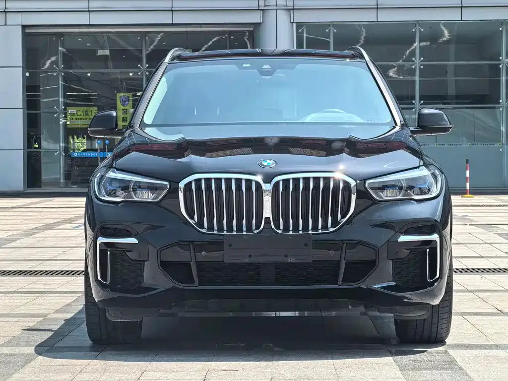 BMW X5 — фото 4