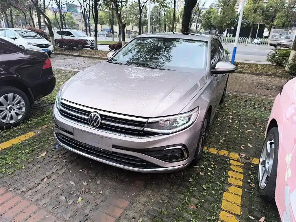 Volkswagen Bora