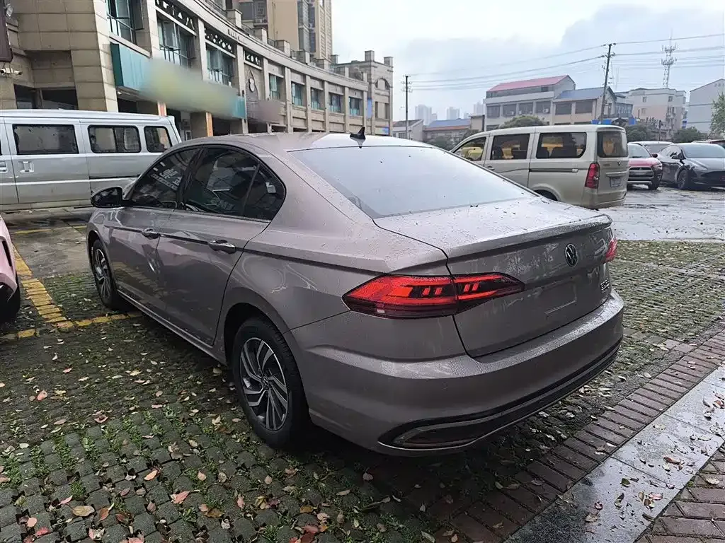 Volkswagen Bora 2022 из CN, фото 4