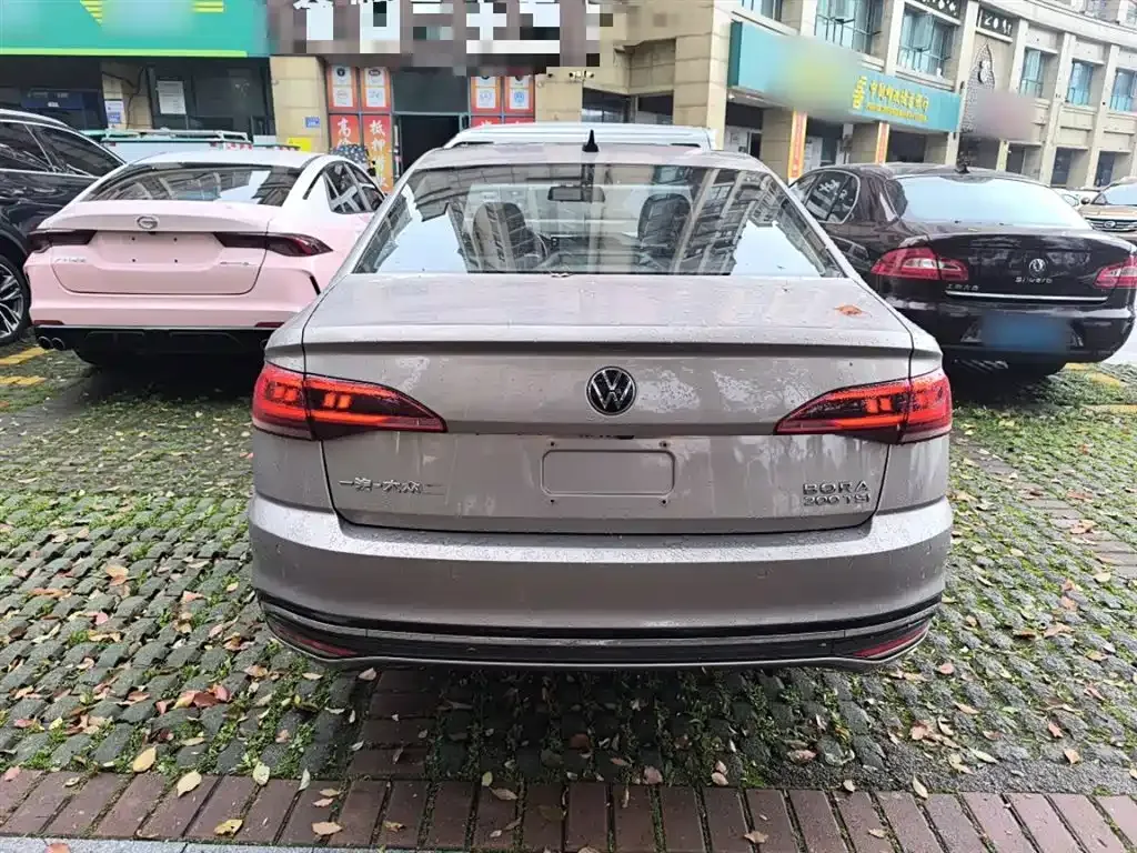 Volkswagen Bora 2022 из CN, фото 9