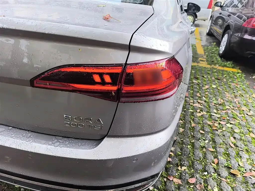 Volkswagen Bora 2022 из CN, фото 2