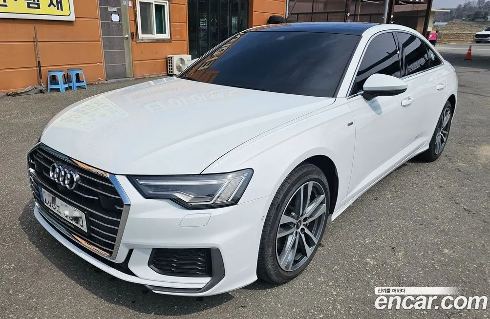 Audi A6 — фото 9