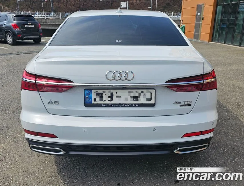 Audi A6 — фото 4