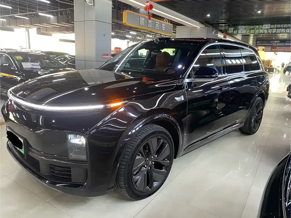 Li Auto L9 2024 из CN, фото 1