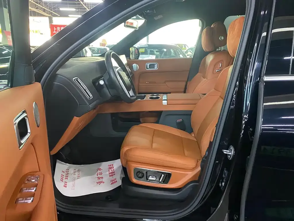 Li Auto L9 2024 из CN, фото 2