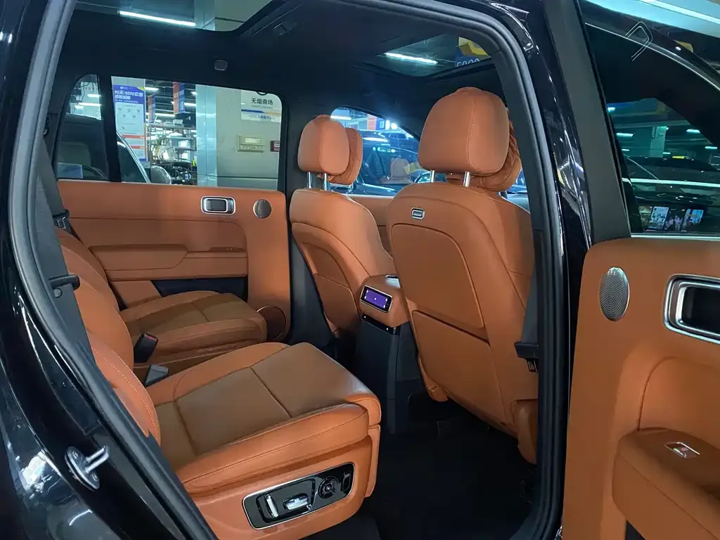 Li Auto L9 2024 из CN, фото 3