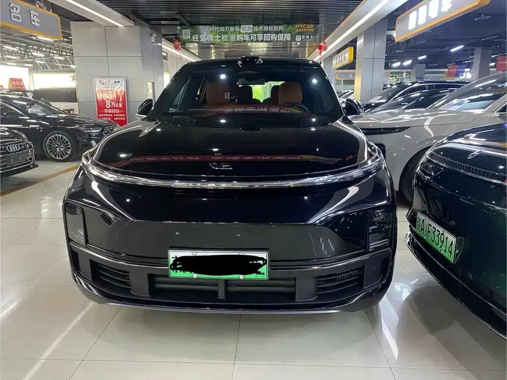 Li Auto L9 2024 из CN, фото 4
