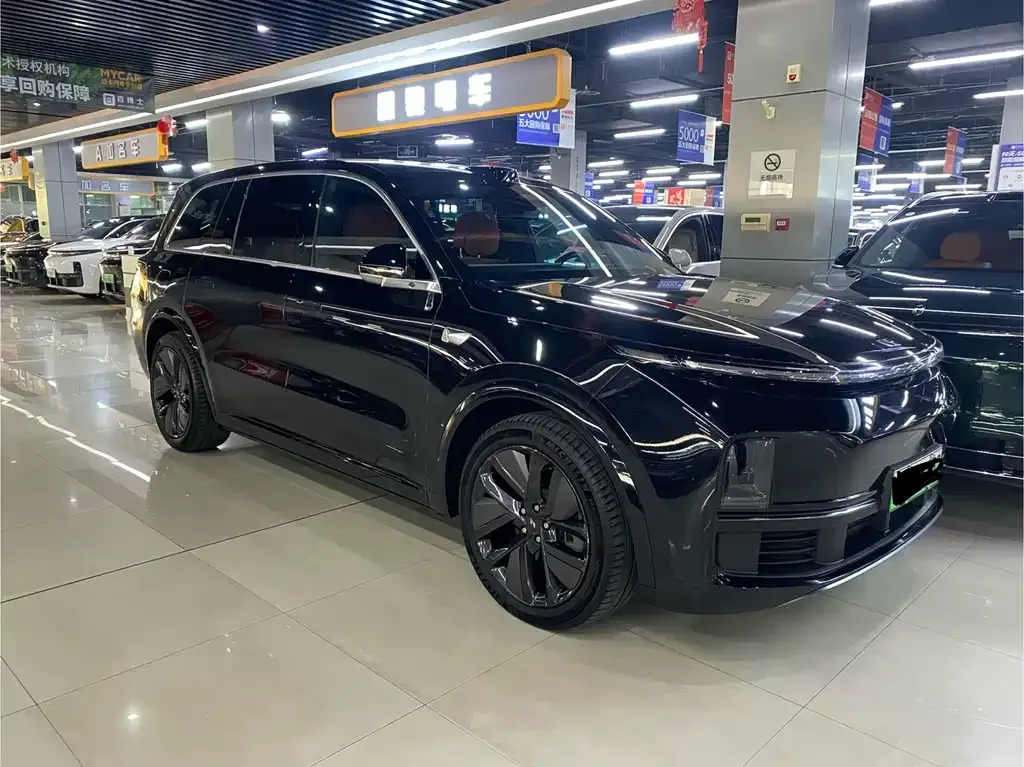 Li Auto L9 2024 из CN, фото 9