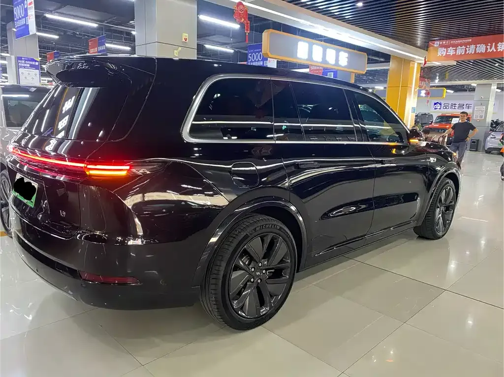 Li Auto L9 2024 из CN, фото 7