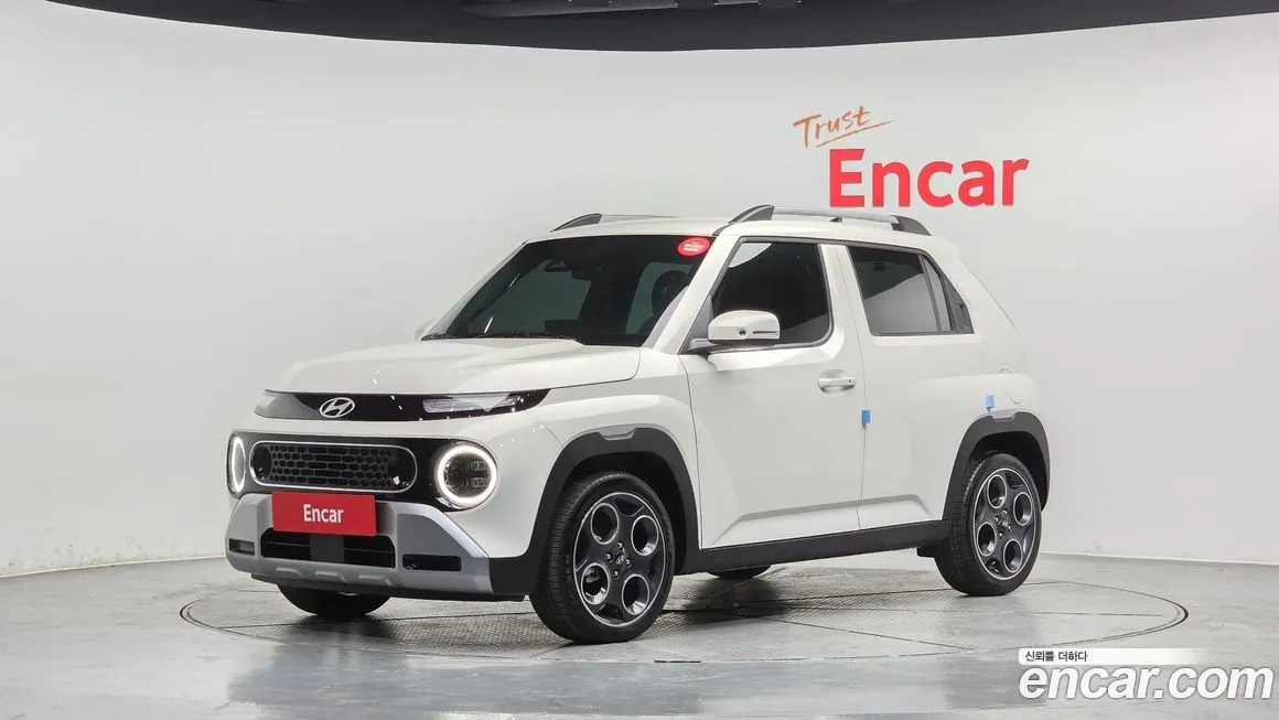 Hyundai Casper — фото 1