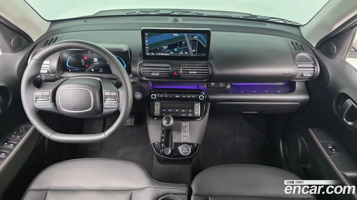 Hyundai Casper — фото 9