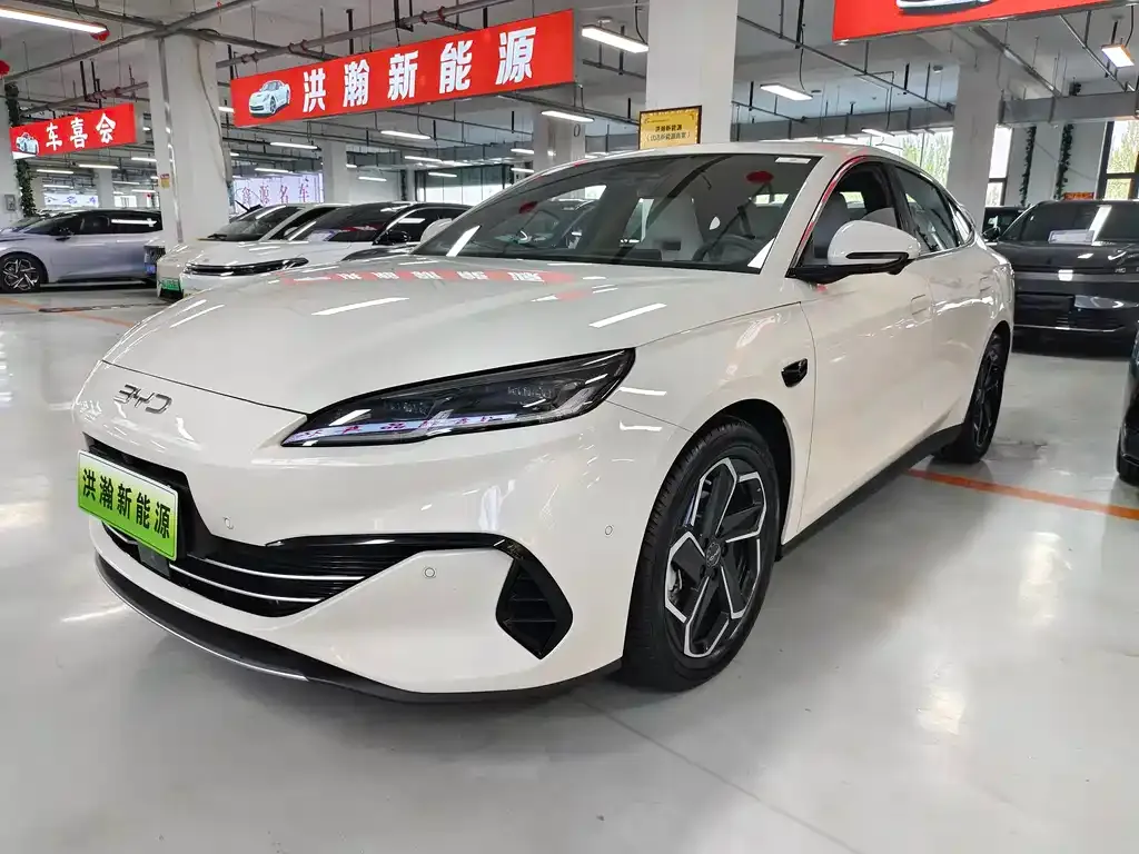 BYD Seal 06 — фото 1