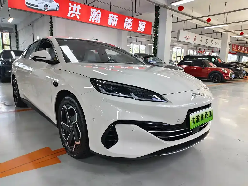 BYD Seal 06 — фото 2