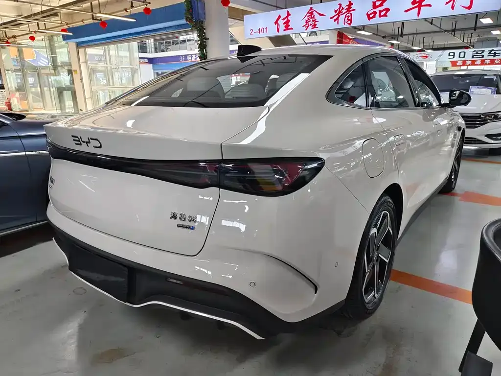 BYD Seal 06 — фото 8